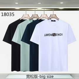 Picture of Fendi T Shirts Short _SKUFendiM-3XL25wr0514557